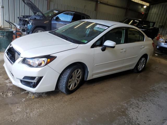 SUBARU IMPREZA PR 2015 with VIN JF1GJAC62FH016525 - Photo from auction