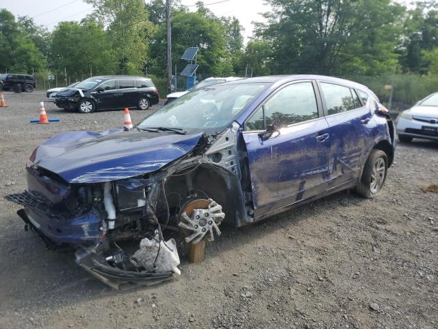 SUBARU IMPREZA 2024 with VIN JF1GUABC0R8890777 - Photo from auction