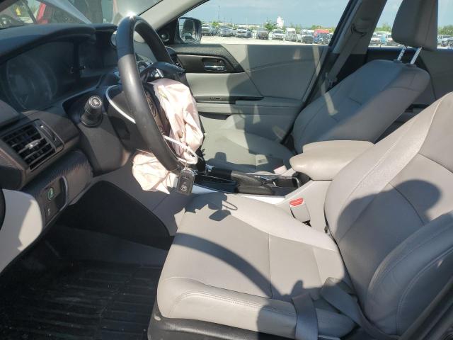 Photo 7 from auction – 2015 HONDA ACCORD EXL with VIN 1HGCR3F83FA003531