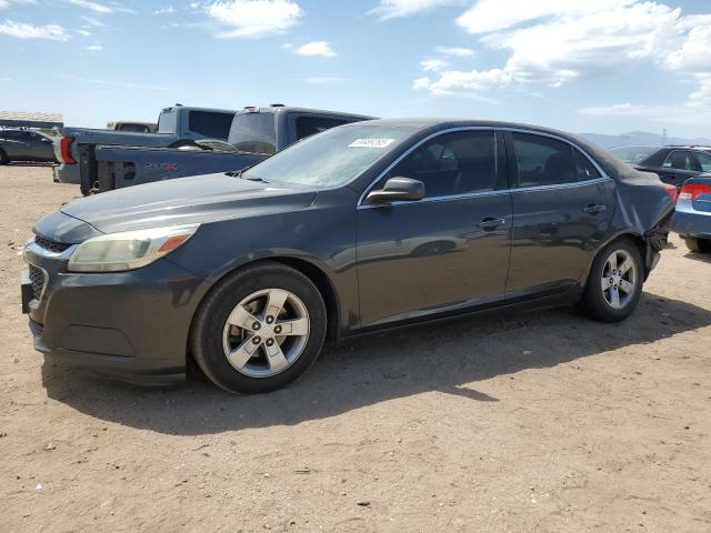 CHEVROLET MALIBU LS 2015 with VIN 1G11B5SL2FF134770 - Photo from auction