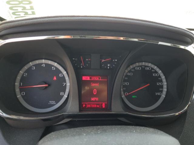 Photo 9 from auction – 2017 GMC TERRAIN SL with VIN 2GKFLNE33H6168529