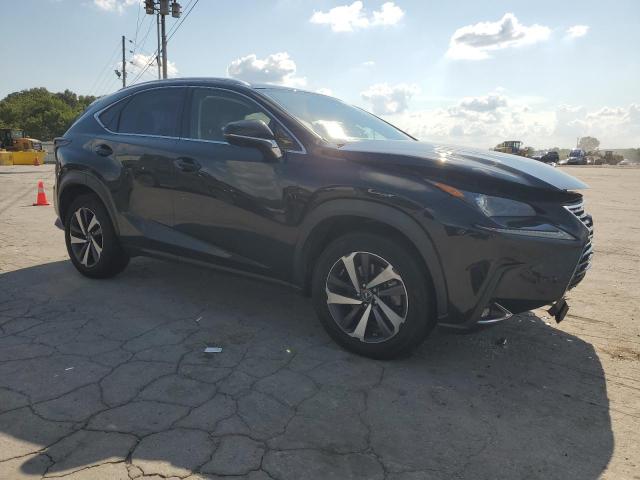 Photo 4 from auction – 2020 LEXUS NX 300 with VIN JTJGARDZ6L2224176