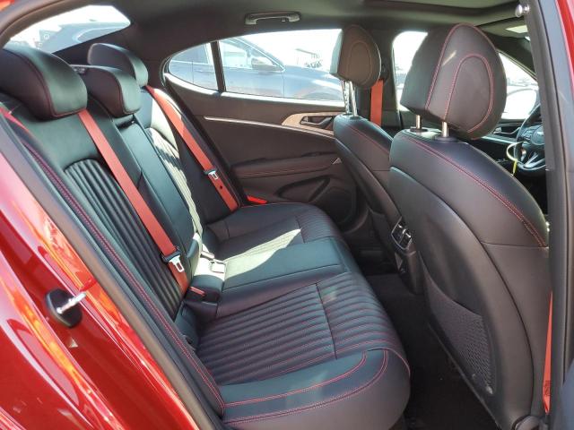 Photo 10 from auction – 2023 GENESIS G70 BASE with VIN KMTG34TA5PU109009