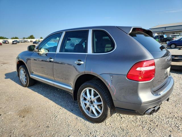 Photo 2 from auction – 2008 PORSCHE CAYENNE with VIN WP1AA29P38LA26761