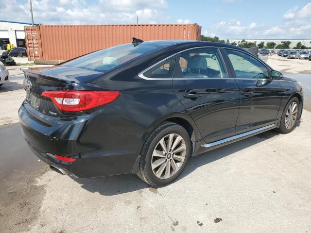 Photo 3 from auction – 2016 HYUNDAI SONATA with VIN 5NPE34AF1GH289474