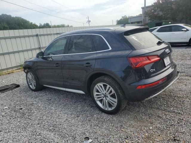 Photo 2 from auction – 2018 AUDI Q5 PREMIUM PLUS with VIN WA1BNAFY3J2114314