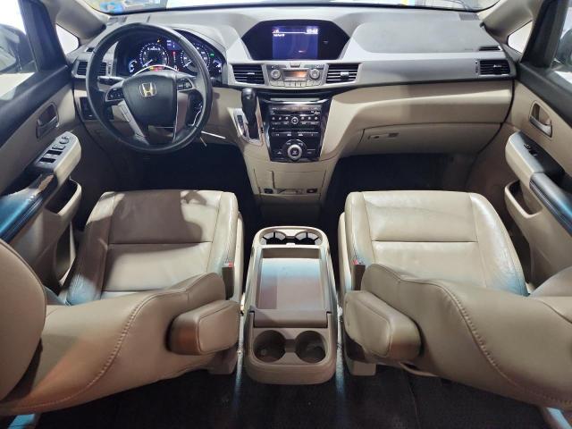 Photo 8 from auction – 2011 HONDA ODYSSEY EX with VIN 5FNRL5H65BB017319