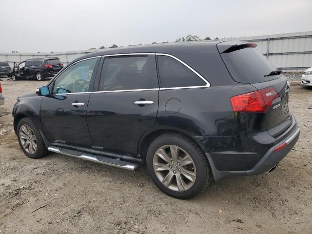 Photo 2 from auction – 2011 ACURA MDX ADVANC with VIN 2HNYD2H72BH547977