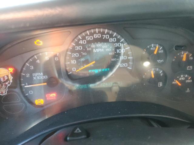 Photo 9 from auction – 2005 CHEVROLET SILVERADO with VIN 1GCEK19B45Z237183