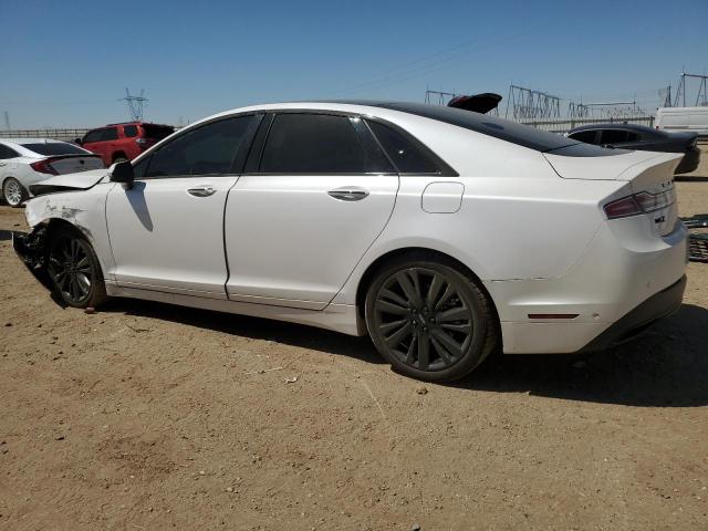 Photo 2 from auction – 2020 LINCOLN MKZ RESERV with VIN 3LN6L5LU3LR619916