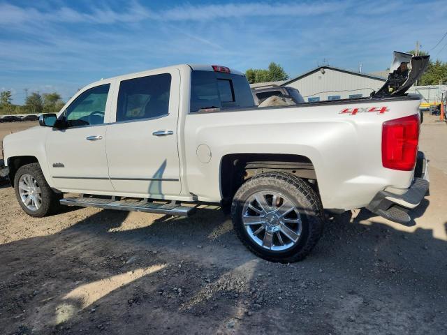 Photo 2 from auction – 2017 CHEVROLET SILVERADO with VIN 3GCUKTEJ8HG490421