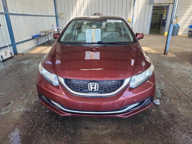 Photo 5 from auction – 2014 HONDA CIVIC LX with VIN 19XFB2F5XEE004008
