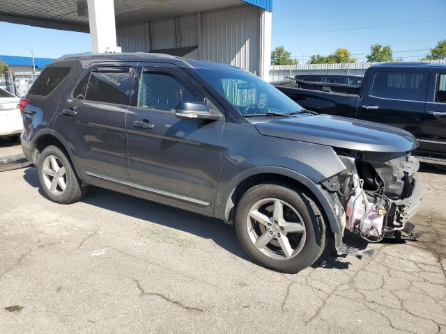 Фото 4 с аукциона – 2016 FORD EXPLORER X с VIN 1FM5K8DH3GGB93384