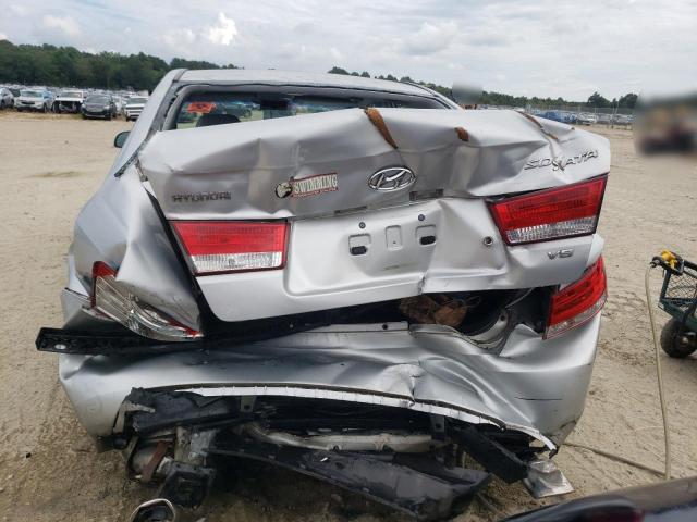 Photo 6 from auction – 2006 HYUNDAI SONATA GLS with VIN 5NPEU46F26H024552