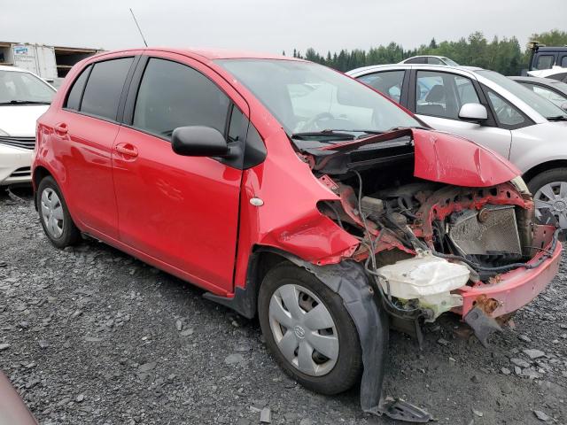 Photo 4 from auction – 2007 TOYOTA YARIS with VIN JTDKT923975137964