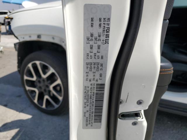 Photo 14 from auction – 2017 JEEP COMPASS LI with VIN 3C4NJDCB7HT634315