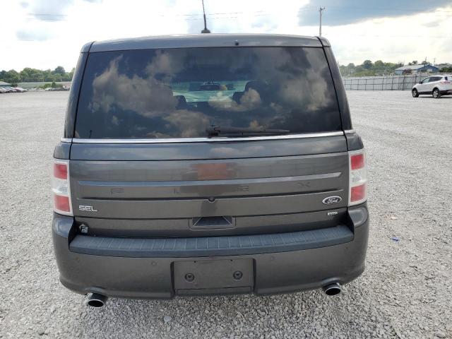 Photo 6 from auction – 2016 FORD FLEX SEL with VIN 2FMHK6C80GBA04460