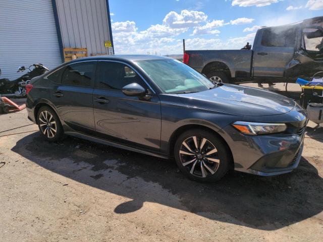 Photo 4 from auction – 2022 HONDA CIVIC with VIN 2HGFE1F75NH319131
