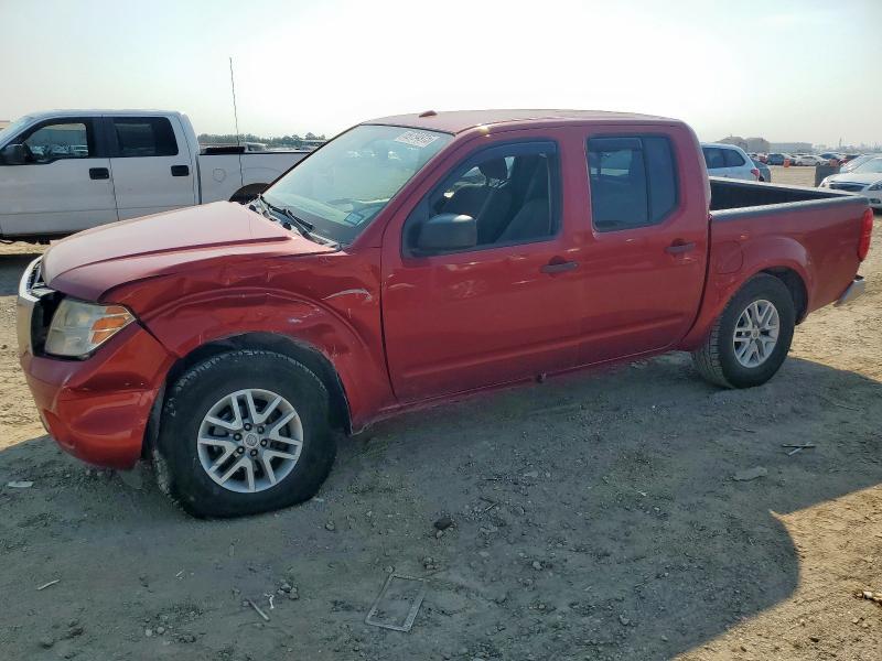 NISSAN FRONTIER S 2016 with VIN 1N6AD0ER2GN763759 - Photo from auction