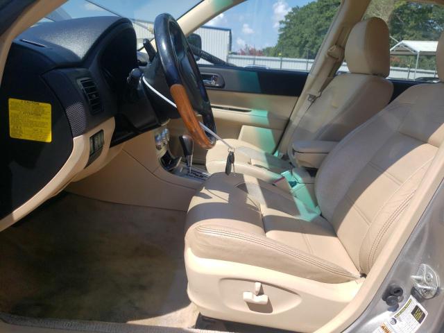 Photo 7 from auction – 2006 SUBARU FORESTER 2 with VIN JF1SG67676H727850