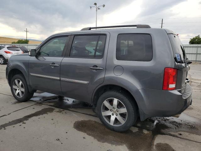 Photo 2 from auction – 2012 HONDA PILOT TOUR with VIN 5FNYF4H92CB079608