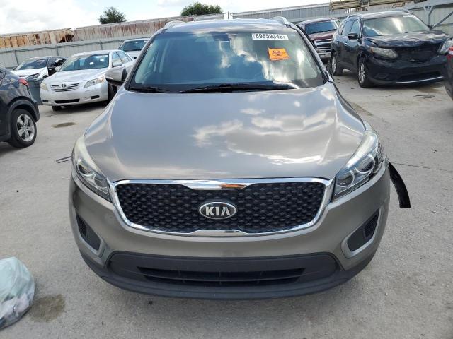 Photo 5 from auction – 2016 KIA SORENTO LX with VIN 5XYPGDA50GG103001