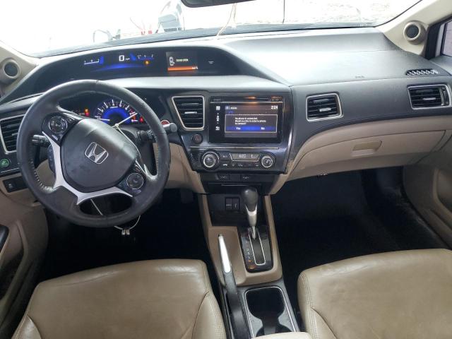 Photo 8 from auction – 2014 HONDA CIVIC EXL with VIN 19XFB2F97EE060118