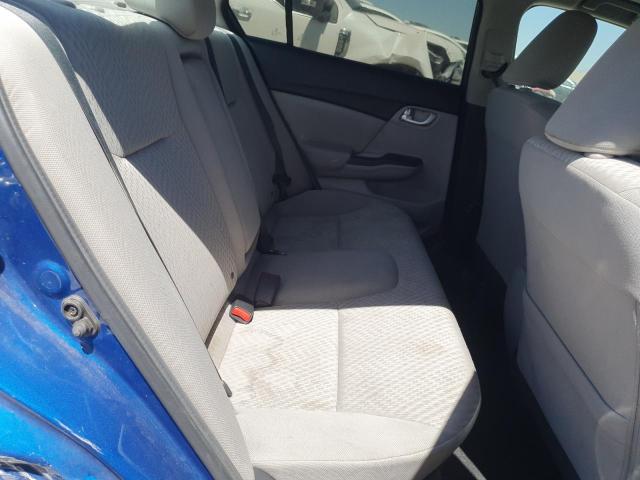 Photo 10 from auction – 2015 HONDA CIVIC EX with VIN 19XFB2F80FE006894
