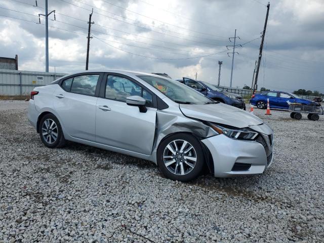Photo 4 from auction – 2020 NISSAN VERSA SV with VIN 3N1CN8EV9LL837325