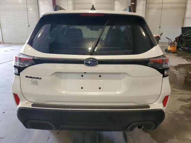Photo 6 from auction – 2025 SUBARU FORESTER L with VIN JF2SLDNC4SH540399