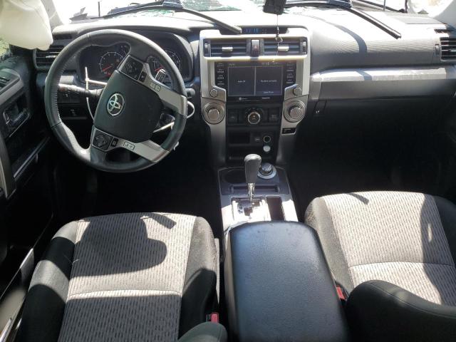 Photo 8 from auction – 2020 TOYOTA 4RUNNER SR with VIN JTEBU5JR0L5815812