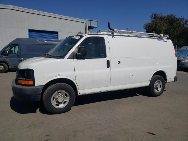 Photo 1 from auction – 2016 CHEVROLET EXPRESS G2 with VIN 1GCWGAFF0G1223540