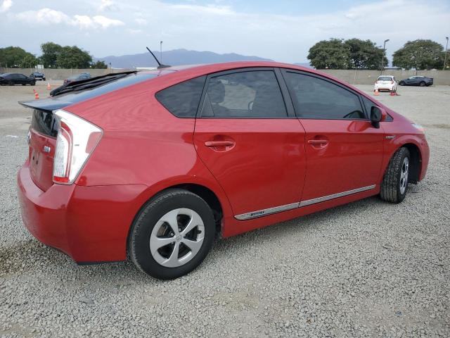 Photo 3 from auction – 2014 TOYOTA PRIUS with VIN JTDKN3DU8E0374355
