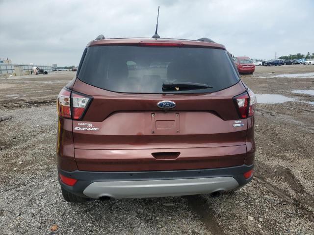 Photo 6 from auction – 2018 FORD ESCAPE SEL with VIN 1FMCU9HD1JUC79591