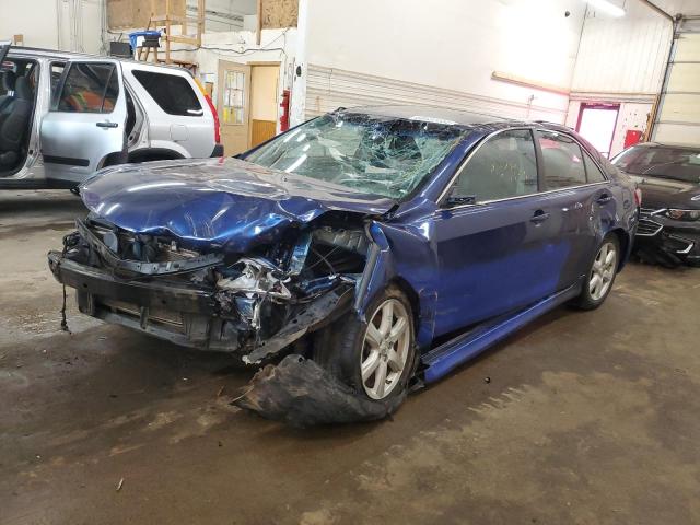 Photo 1 from auction – 2009 TOYOTA CAMRY BASE with VIN 4T1BE46K89U349953