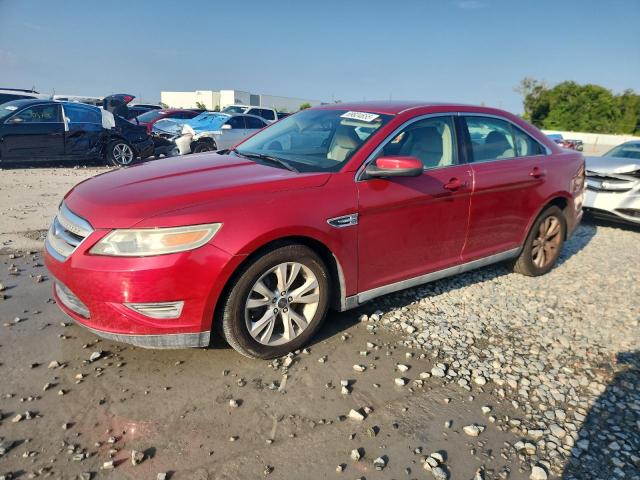 FORD TAURUS SEL 2012 with VIN 1FAHP2EW7CG105725 - Photo from auction