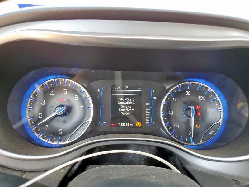 Photo 9 from auction – 2019 CHRYSLER PACIFICA T with VIN 2C4RC1BG8KR570836