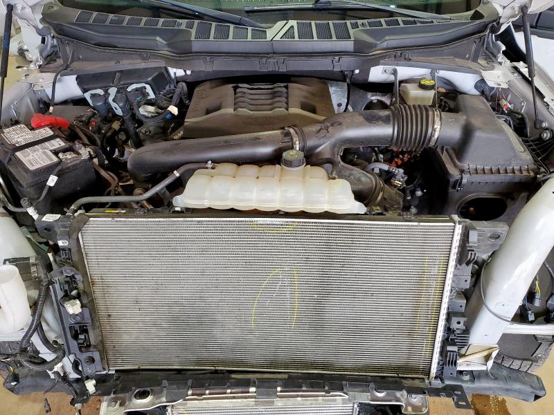 Photo 11 from auction – 2023 FORD F150 SUPER with VIN 1FTFW1E8XPFB48547