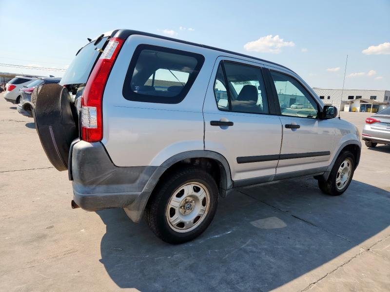 Photo 3 from auction – 2005 HONDA CR-V LX with VIN JHLRD68515C016067