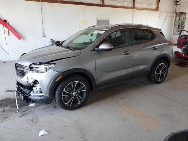 BUICK ENCORE GX 2023 with VIN KL4MMDS28PB074836 - Photo from auction