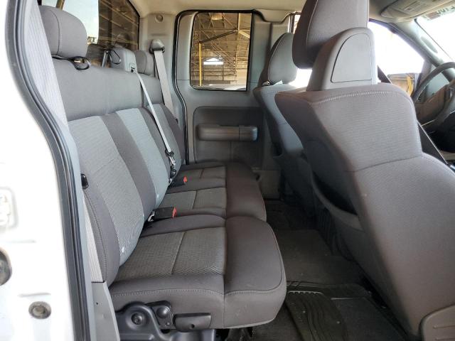 Photo 10 from auction – 2004 FORD F150 with VIN 1FTRX12W24NC67658