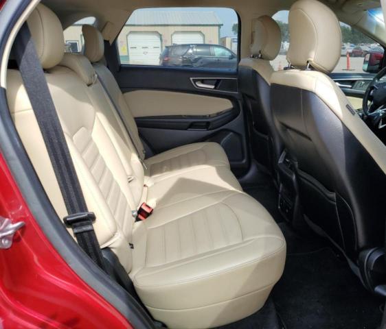 Photo 11 from auction – 2018 FORD EDGE SEL with VIN 2FMPK4J96JBB24007