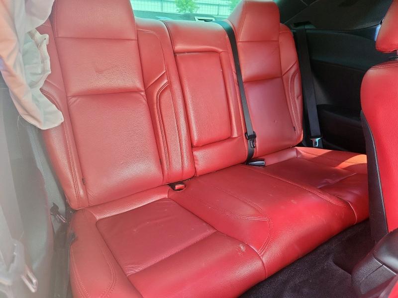 Photo 10 from auction – 2018 DODGE CHALLENGER with VIN 2C3CDZAG0JH241768