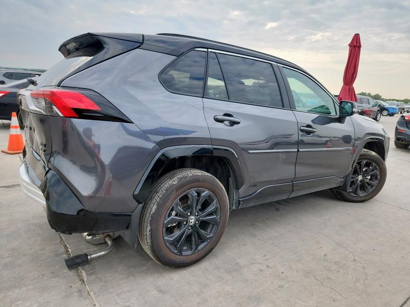 Photo 3 from auction – 2025 TOYOTA RAV4 XSE with VIN 4T3E6RFVXSU182624
