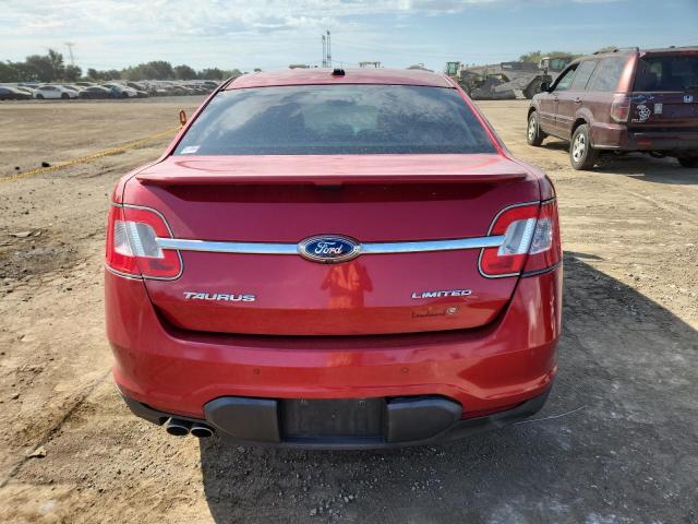 Photo 6 from auction – 2012 FORD TAURUS LIM with VIN 1FAHP2FW2CG119448