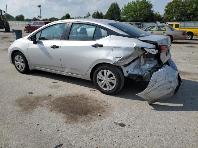 Photo 2 from auction – 2021 NISSAN VERSA S with VIN 3N1CN8DV2ML810146
