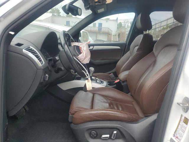 Photo 7 from auction – 2017 AUDI Q5 PREMIUM with VIN WA1M2AFP1HA044448