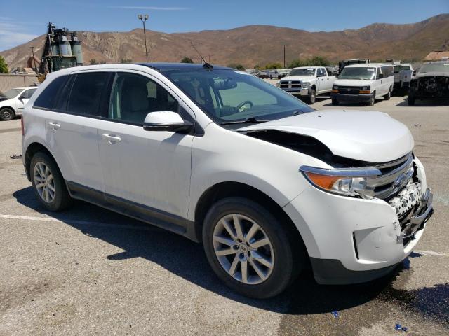 Photo 4 from auction – 2014 FORD EDGE SEL with VIN 2FMDK3J93EBA62584
