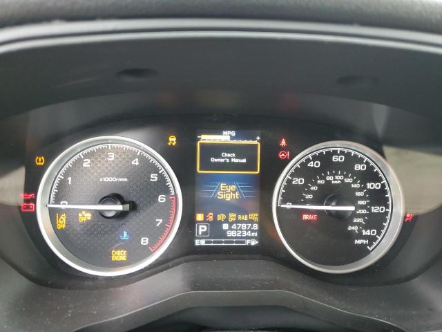 Photo 9 from auction – 2020 SUBARU FORESTER L with VIN JF2SKAUC6LH509384