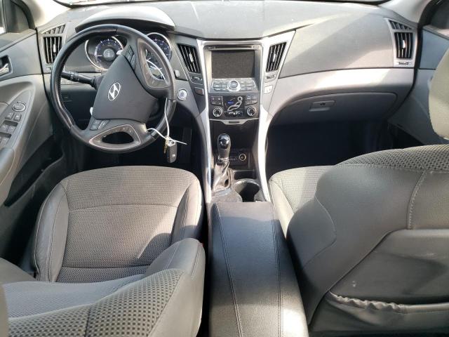 Photo 8 from auction – 2013 HYUNDAI SONATA SE with VIN 5NPEC4ABXDH788993